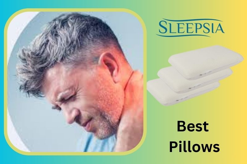 What Are The Best Pillows To Prevent Neck Aches?